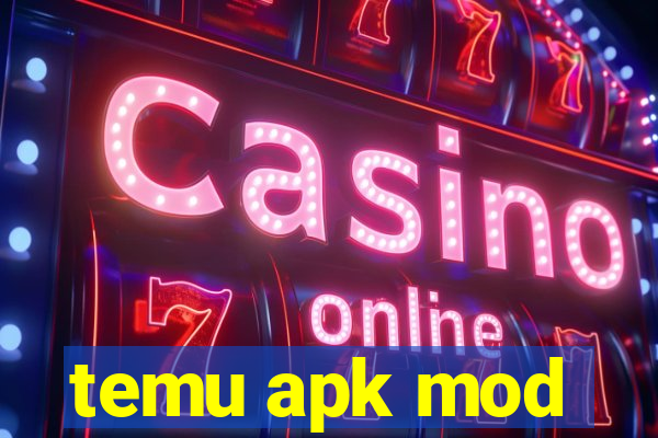 temu apk mod